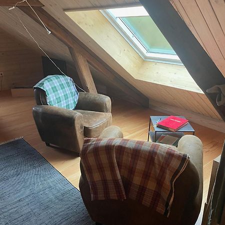 Mon Refuge En Vasgovie Apartment Meisenthal Ngoại thất bức ảnh