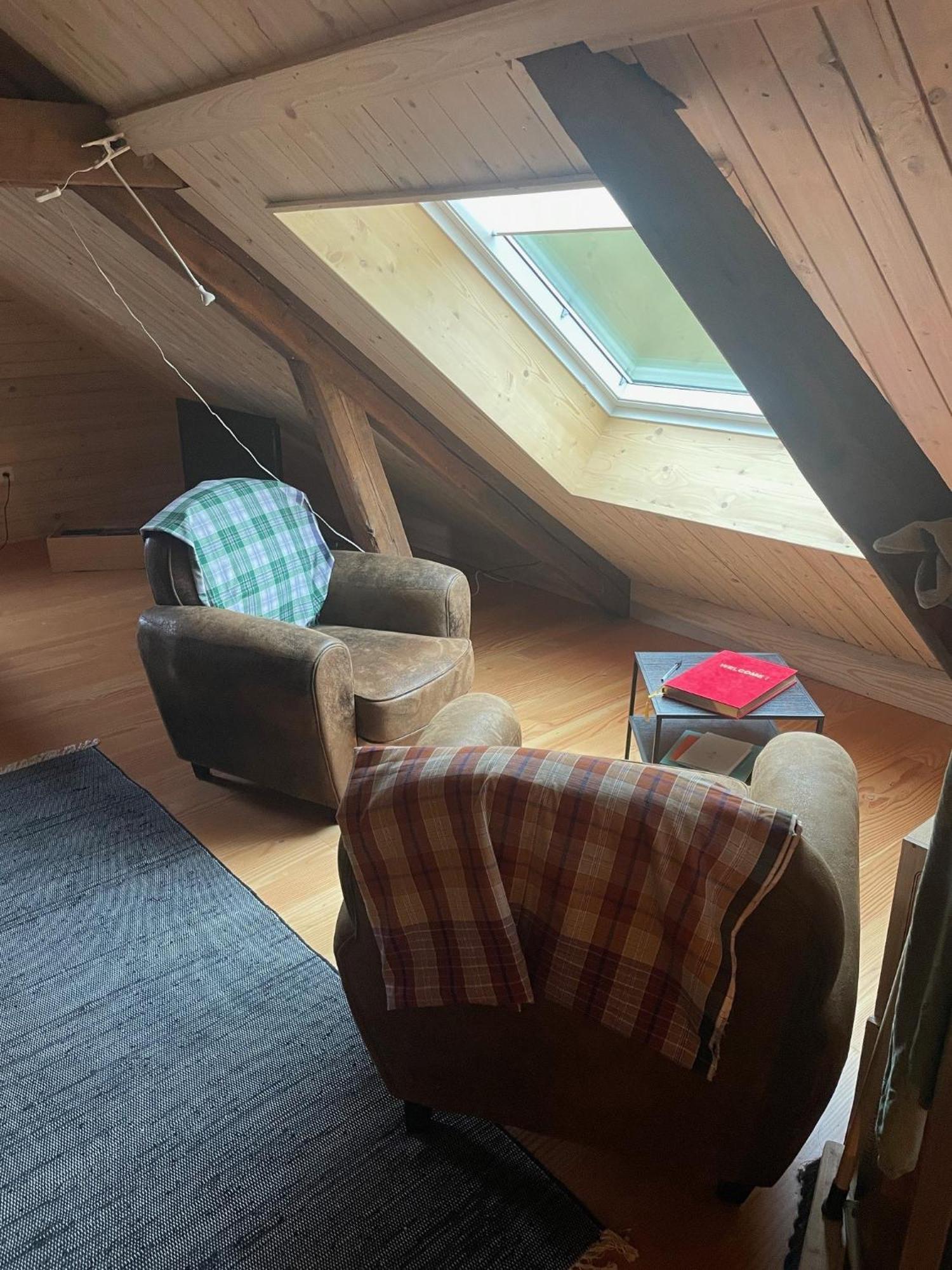 Mon Refuge En Vasgovie Apartment Meisenthal Ngoại thất bức ảnh